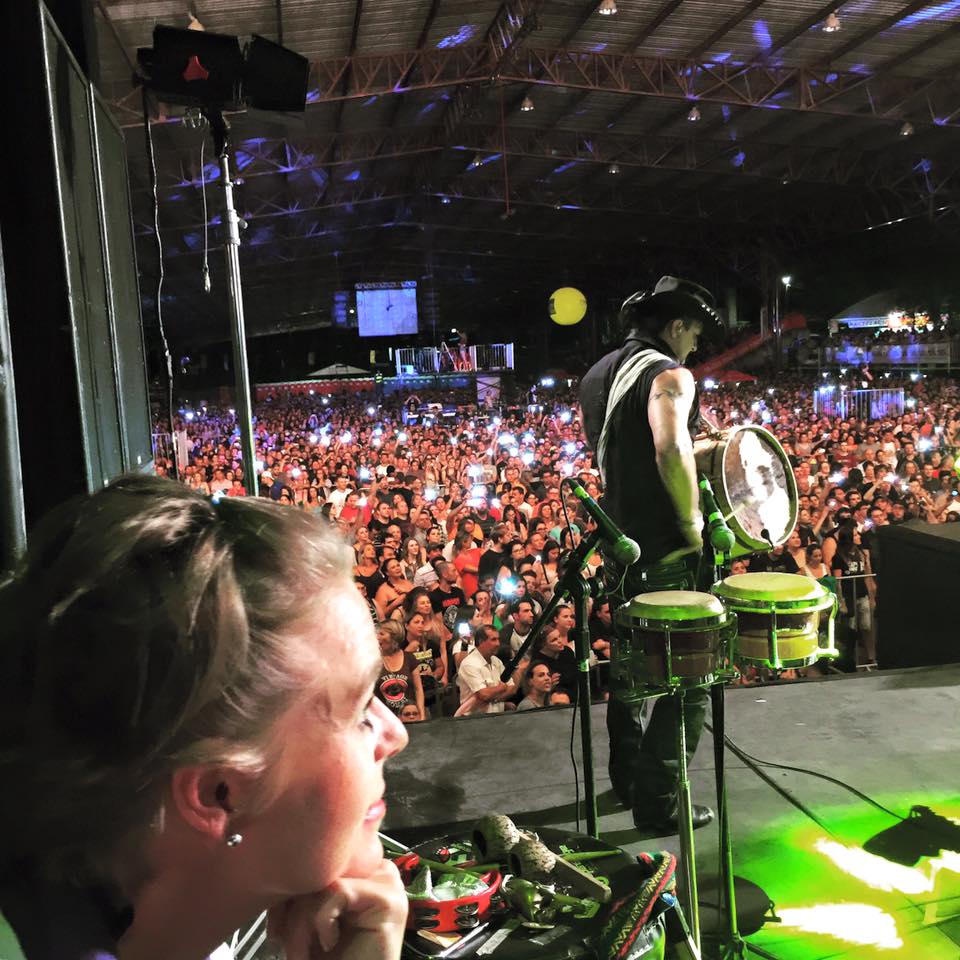 Festa da Uva 2016 - Show Rock de Galpão e Capital Inicial